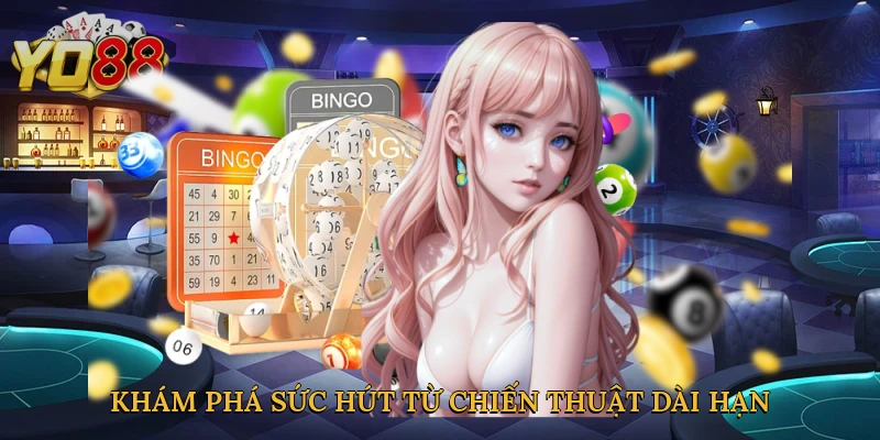 Khám phá sức hút từ chiến thuật dài hạn