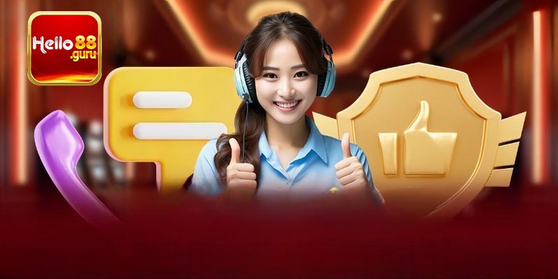 Những thắc mắc của khách hàng khi liên hệ Hello88